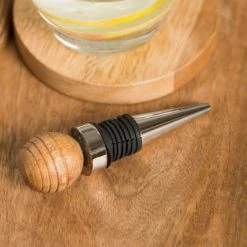 ELM & OAK Brisbane Bottle Stopper