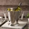 ELM & OAK Sydney Ice Bucket Barware