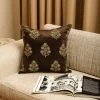 ELM AND OAK Amaltas Embroidered Cushion Textiles