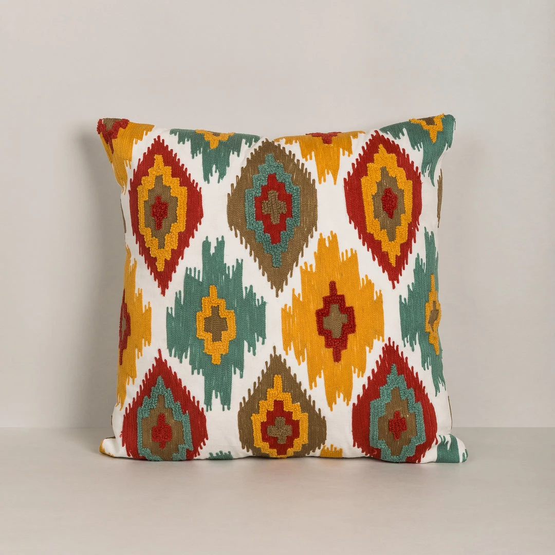 ELM AND OAK Textiles Amasya Kilim Cushion 2 ELM AND OAK Textiles Amasya Kilim Cushion