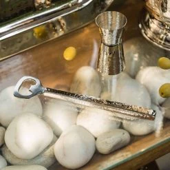 ELM AND OAK Chelsea Bottle Opener Barware