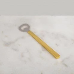 ELM & OAK Florence Bottle Opener Barware