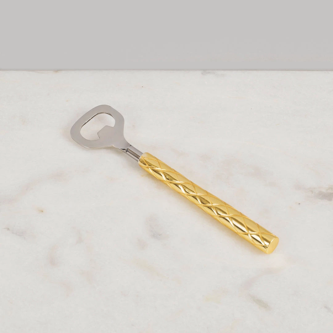 ELM & OAK Barware Pina Colada Bottle Opener 2 ELM & OAK Barware Pina Colada Bottle Opener