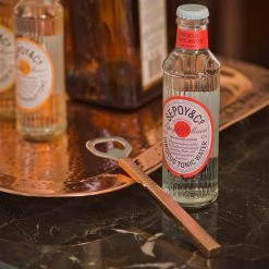 ELM AND OAK Rose Gold Bottle Opener