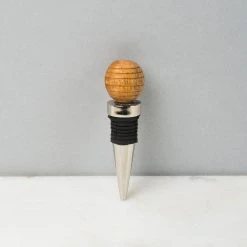 ELM & OAK Brisbane Bottle Stopper