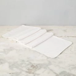 ELM & OAK Chloe White Runner