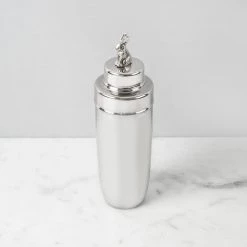 ELM AND OAK Rabbit Cocktail Shaker Barware