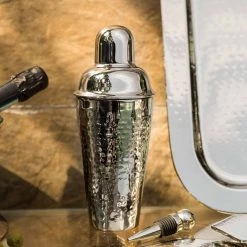 ELM AND OAK Chelsea Cocktail Shaker