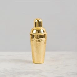 ELM & OAK Florence Cocktail Shaker