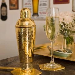 ELM & OAK Florence Cocktail Shaker