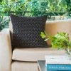ELM AND OAK Textiles Emiliano Castlerock Cushion