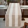 ELM & OAK French Stripe Runner Textiles