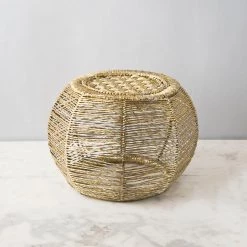 ELM & OAK Havana Cane Stool Stools