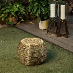 ELM & OAK Sales Shop 29 ELM & OAK Havana Cane Stool Stools