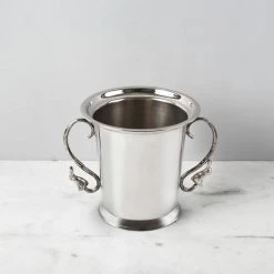 ELM AND OAK Rabbit Ice Bucket Barware