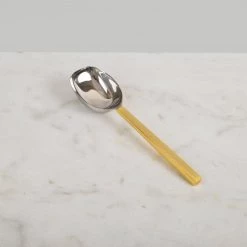 ELM & OAK Florence Ice Scoop Barware