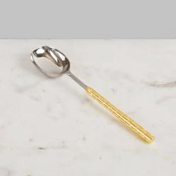 ELM & OAK Pina Colada Ice Scoop