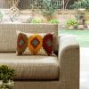 ELM AND OAK Izmir Kilim Cushion Textiles