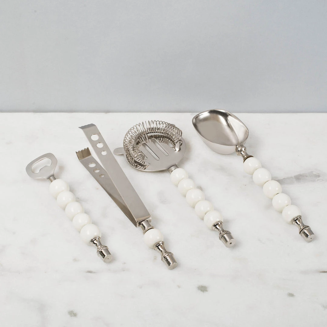 ELM & OAK Logan Barware Stand And Accessories 3 ELM & OAK Logan Barware Stand And Accessories