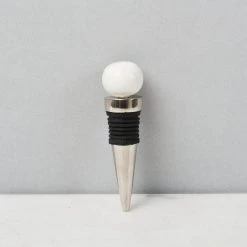 ELM & OAK Logan Bottle Stopper