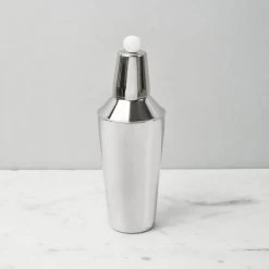 ELM & OAK Barware Logan Cocktail Shaker
