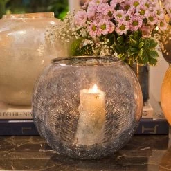 ELM & OAK Melia Hurricane-Smoked Grey Accessories