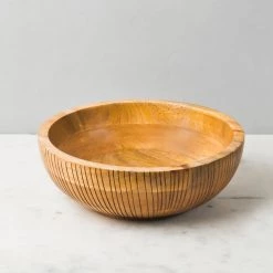 ELM & OAK Milano Salad Bowl