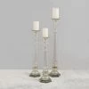 ELM & OAK Accessories Olivia Candle Holders (Set Of 3)