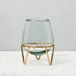 ELM & OAK Orb Candle Holder