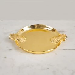 ELM & OAK Barware Pina Colada Platter