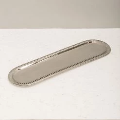 ELM AND OAK Table Top Victorian Oval Platter