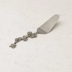 ELM AND OAK Flatware Grape Wine Cake Server