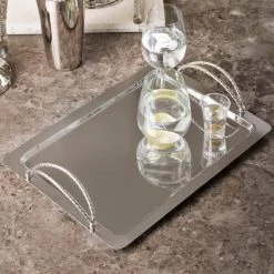 ELM & OAK Barware Rico Tray