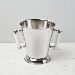 ELM & OAK Sydney Ice Bucket Barware