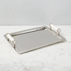 ELM & OAK Sydney Tray Barware