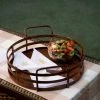 ELM & OAK Tuscan Round Tray (Small)