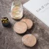 ELM & OAK Verona Coasters (Set Of 4)