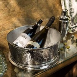 ELM AND OAK Chelsea Wine Cooler Barware