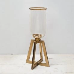 ELM & OAK Woodbury Hurricane (Champagne) Hurricanes